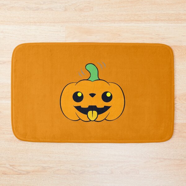 Item preview, Smiley Pumpkin Puppy | Orange designed and sold by Jovak.