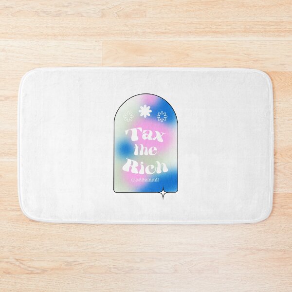 Item preview, Tax the Rich designed and sold by TeejDesigns.