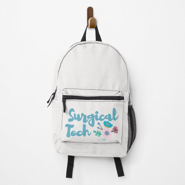 Item preview, surgical tech designed and sold by Figgywoods.