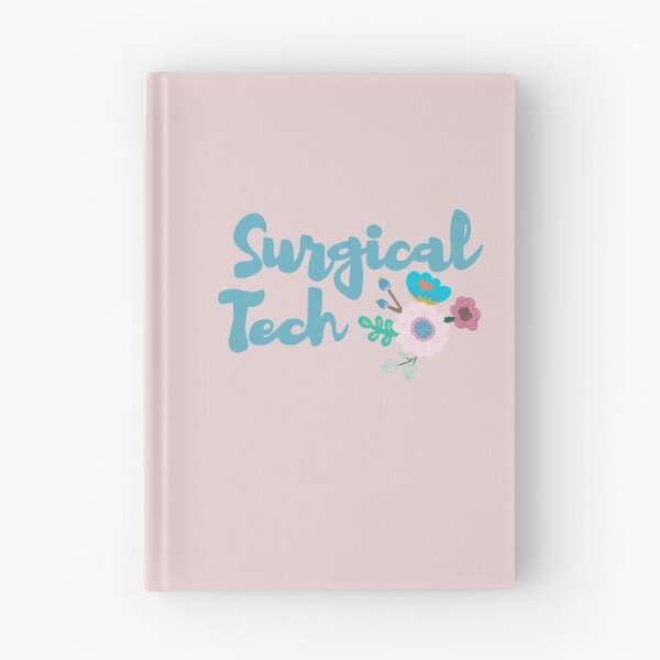 Item preview, surgical tech designed and sold by Figgywoods.