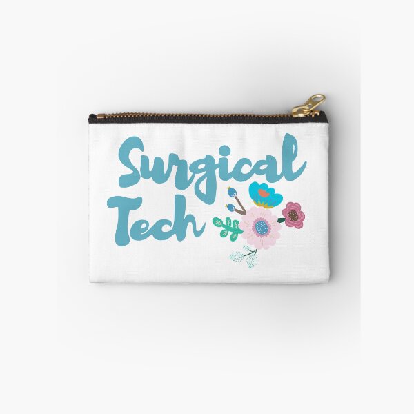 Item preview, surgical tech designed and sold by Figgywoods.