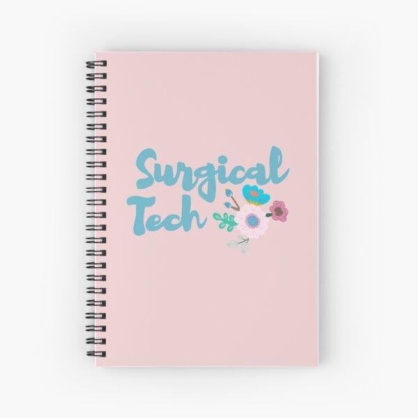 Item preview, surgical tech designed and sold by Figgywoods.