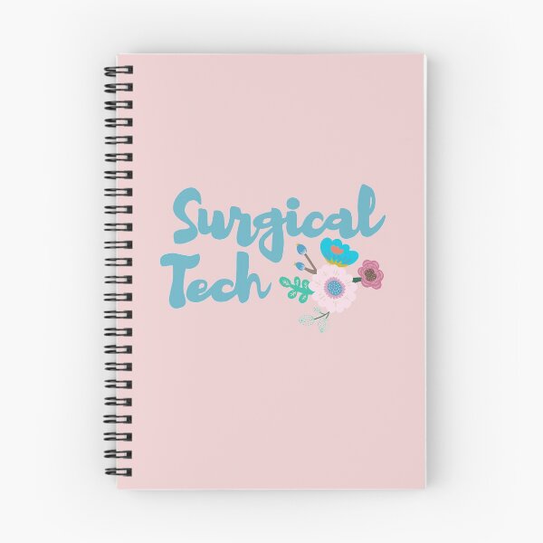 Item preview, surgical tech designed and sold by Figgywoods.