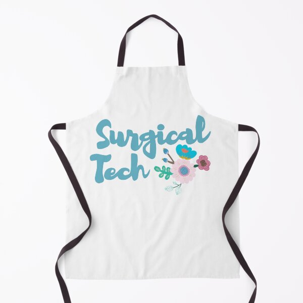 Item preview, surgical tech designed and sold by Figgywoods.