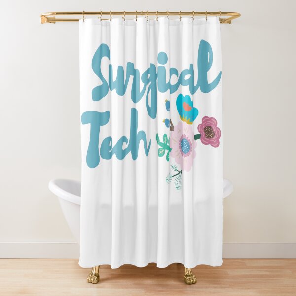 Item preview, surgical tech designed and sold by Figgywoods.