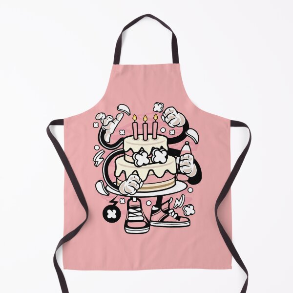 Item preview, Pro Cartoon Design Birthday Cake designed and sold by CartoonTshirtD.