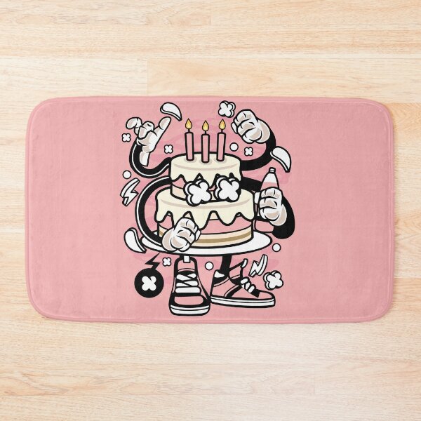 Item preview, Pro Cartoon Design Birthday Cake designed and sold by CartoonTshirtD.