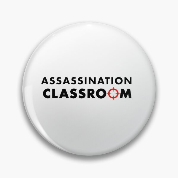 Item preview, Assasination Classroom Logo designed and sold by doflamingoh667.