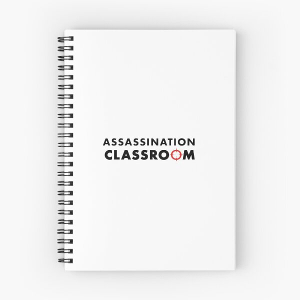 Item preview, Assasination Classroom Logo designed and sold by doflamingoh667.