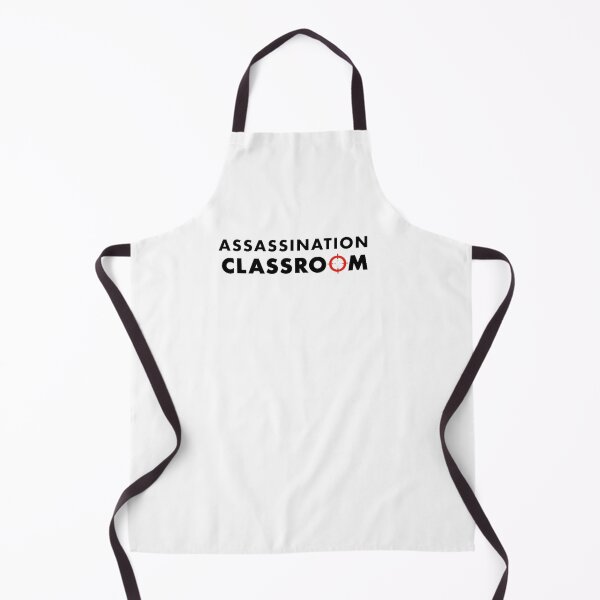 Item preview, Assasination Classroom Logo designed and sold by doflamingoh667.