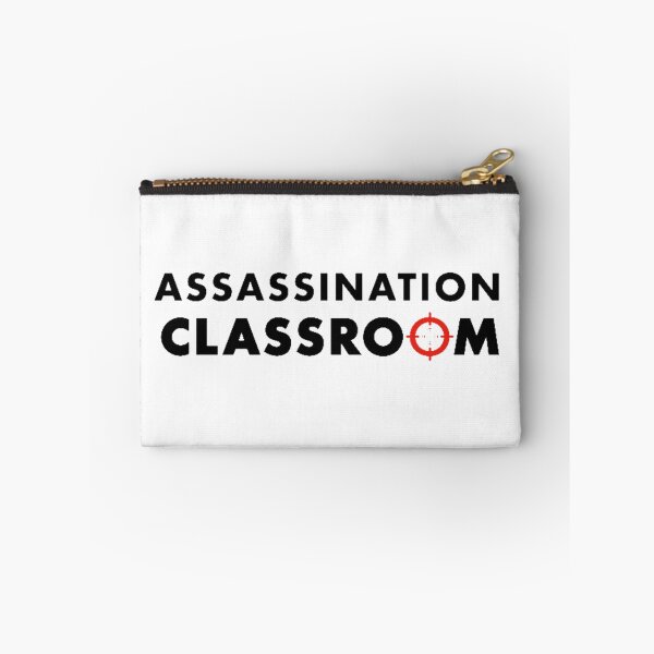 Item preview, Assasination Classroom Logo designed and sold by doflamingoh667.