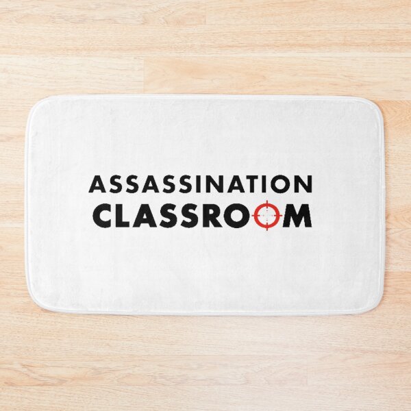 Item preview, Assasination Classroom Logo designed and sold by doflamingoh667.