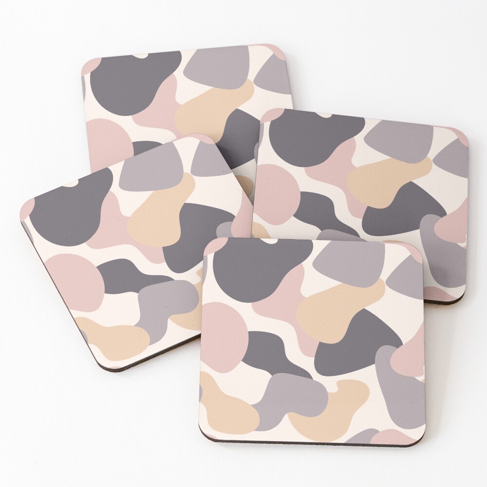 Item preview, Coasters (Set of 4) designed and sold by EveTStore.