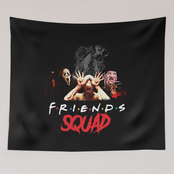 Item preview, Copy of Horror best friends rv3 designed and sold by Gloria312.