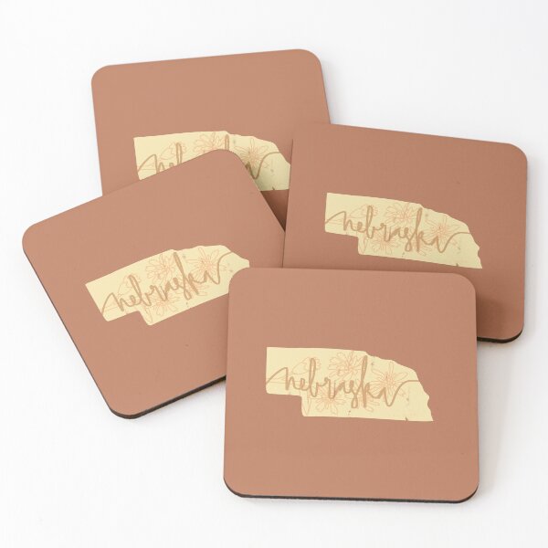 Item preview, Nebraska  designed and sold by Sydie Studio.