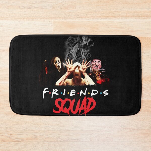 Item preview, Copy of Horror best friends rv3 designed and sold by Gloria312.