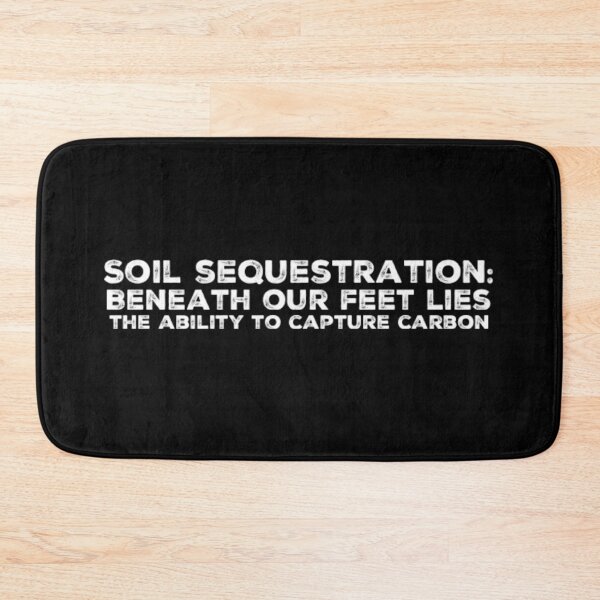 Item preview, Soil Sequestration designed and sold by homesteadswag.