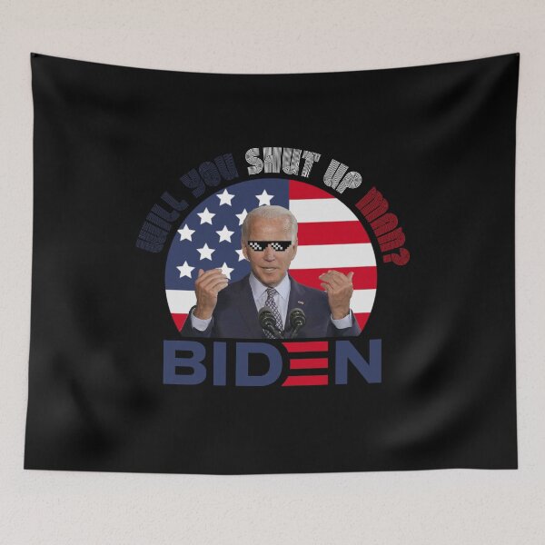 Item preview, Joe Biden Funny Quote designed and sold by DannyAndCo.