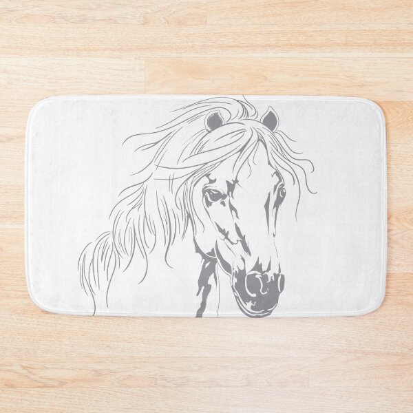 Item preview, horse designed and sold by Karine Dupras.