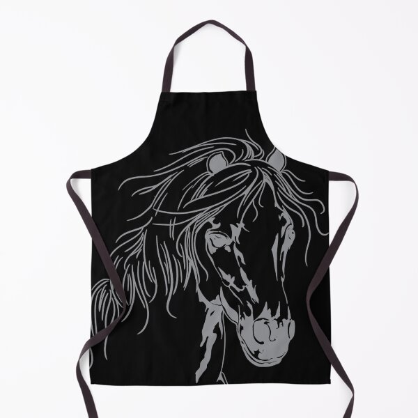 Item preview, horse designed and sold by Karine Dupras.