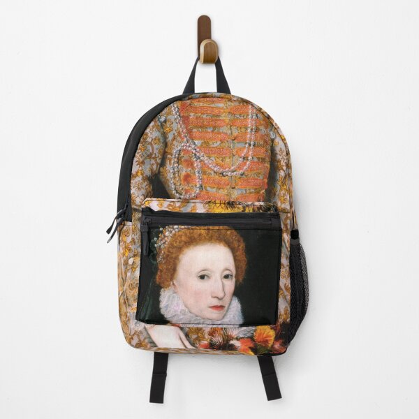 Item preview, Portrait of Queen Elizabeth I designed and sold by Vintage Designs +.