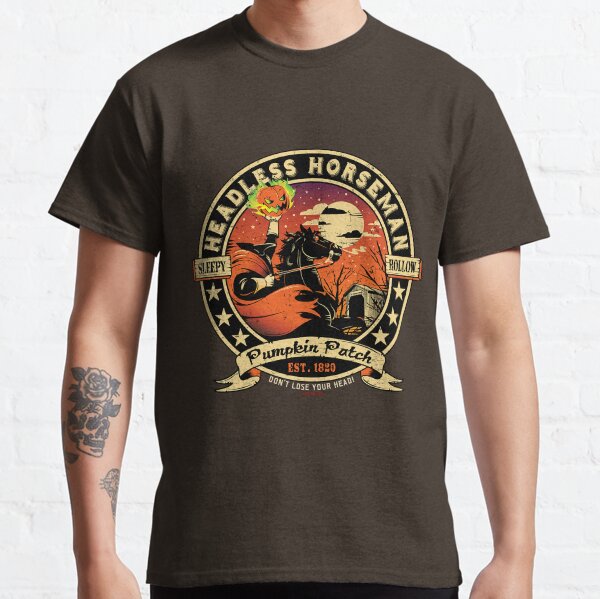 Don't Lose Your Head Now Classic T-Shirt
