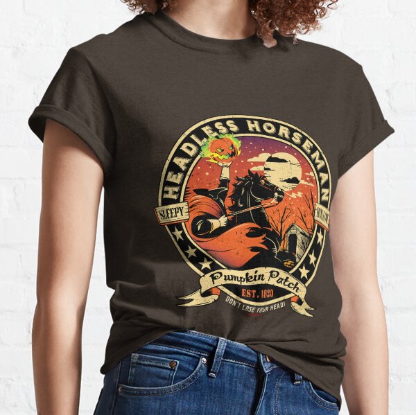 Don't Lose Your Head Now Classic T-Shirt