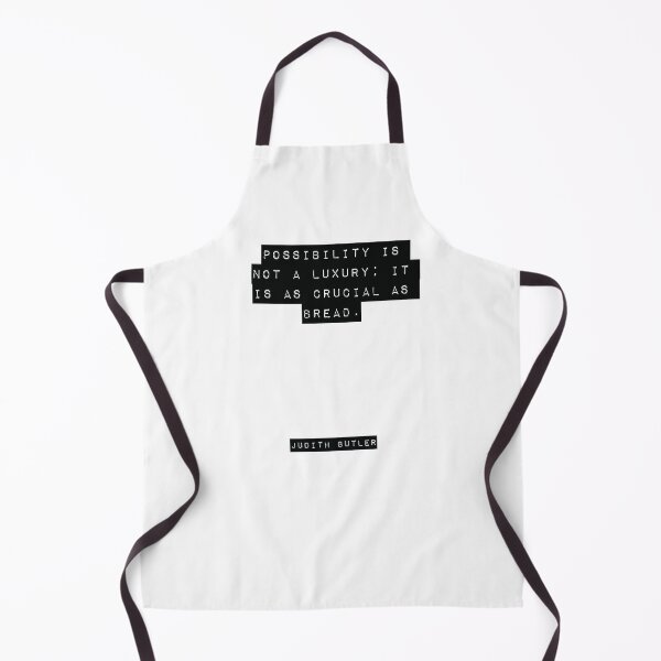 Item preview, Judith Butler Quote designed and sold by RJ123.