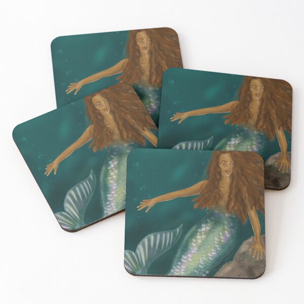 Item preview, Mermaid designed and sold by abeautymark.