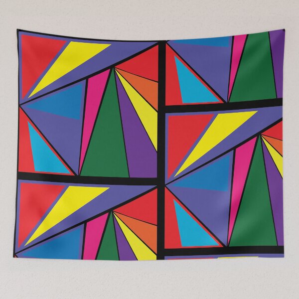Item preview, modern abstract illustration design designed and sold by rudirudd.
