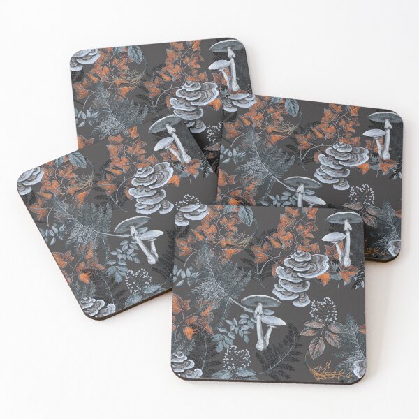 Item preview, Forest Floor -mono designed and sold by woodenpencilbox.