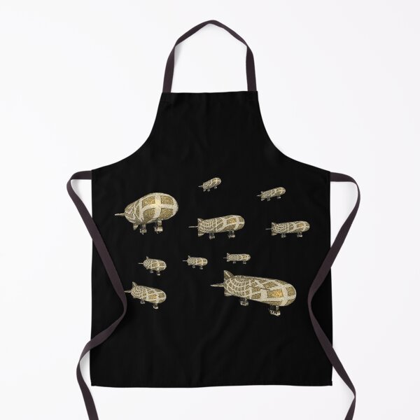 Item preview, Airship, zeppelin, aviation, flying designed and sold by MIRO3D.