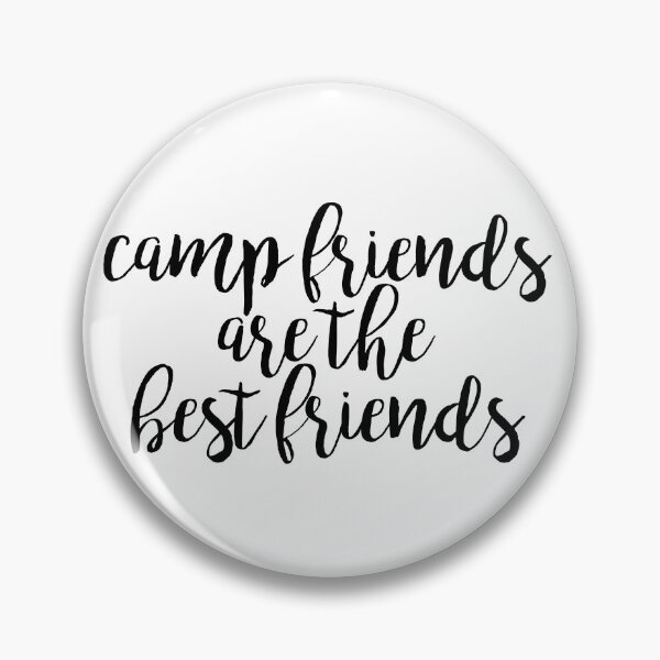 Item preview, camp friends are the best friends designed and sold by MadEDesigns.