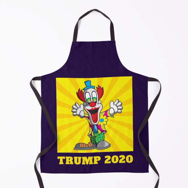 Item preview, Trump 2020 - Clown Version designed and sold by Tender Flower Clothing.