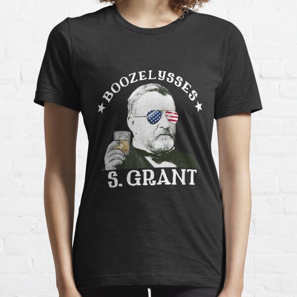 ulysses grant shirt