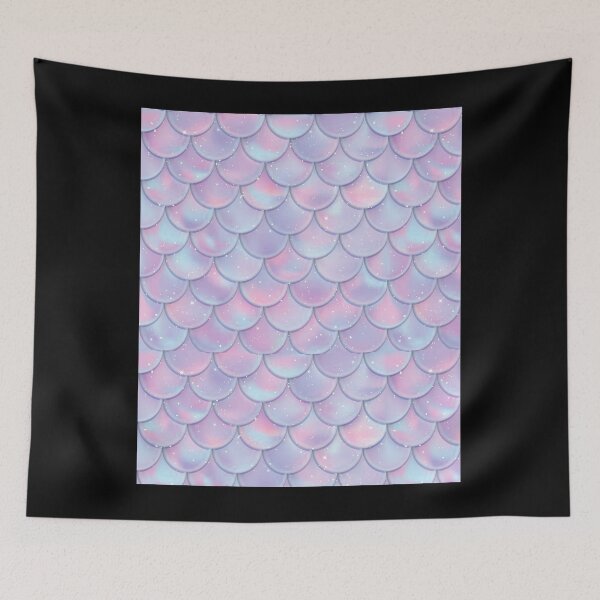 Item preview, Galatic mermaid scale  designed and sold by Michael Schmidt.