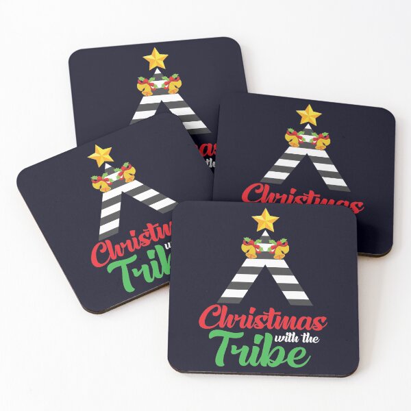 Item preview, Christmas with the Tribe designed and sold by mmos.