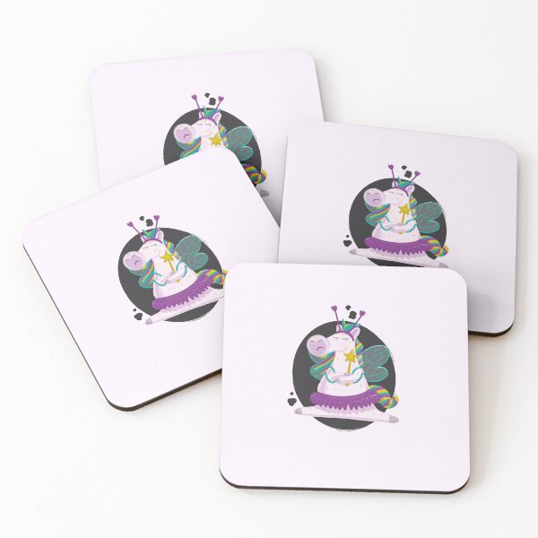 Item preview, Fairy Unicorn designed and sold by ZumoDescarabajo.