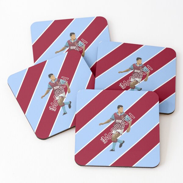 Item preview, AVFC - McGrath Footy Stripes vs. DPA Design designed and sold by footystripes.