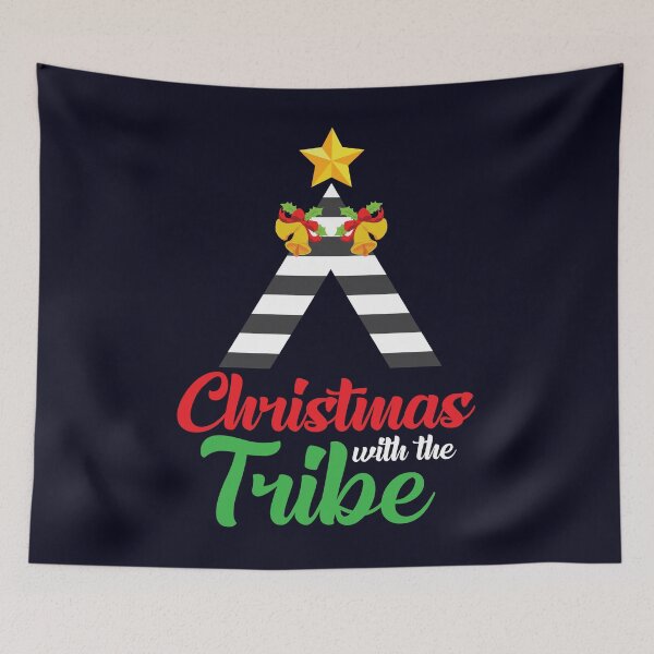 Item preview, Christmas with the Tribe designed and sold by mmos.
