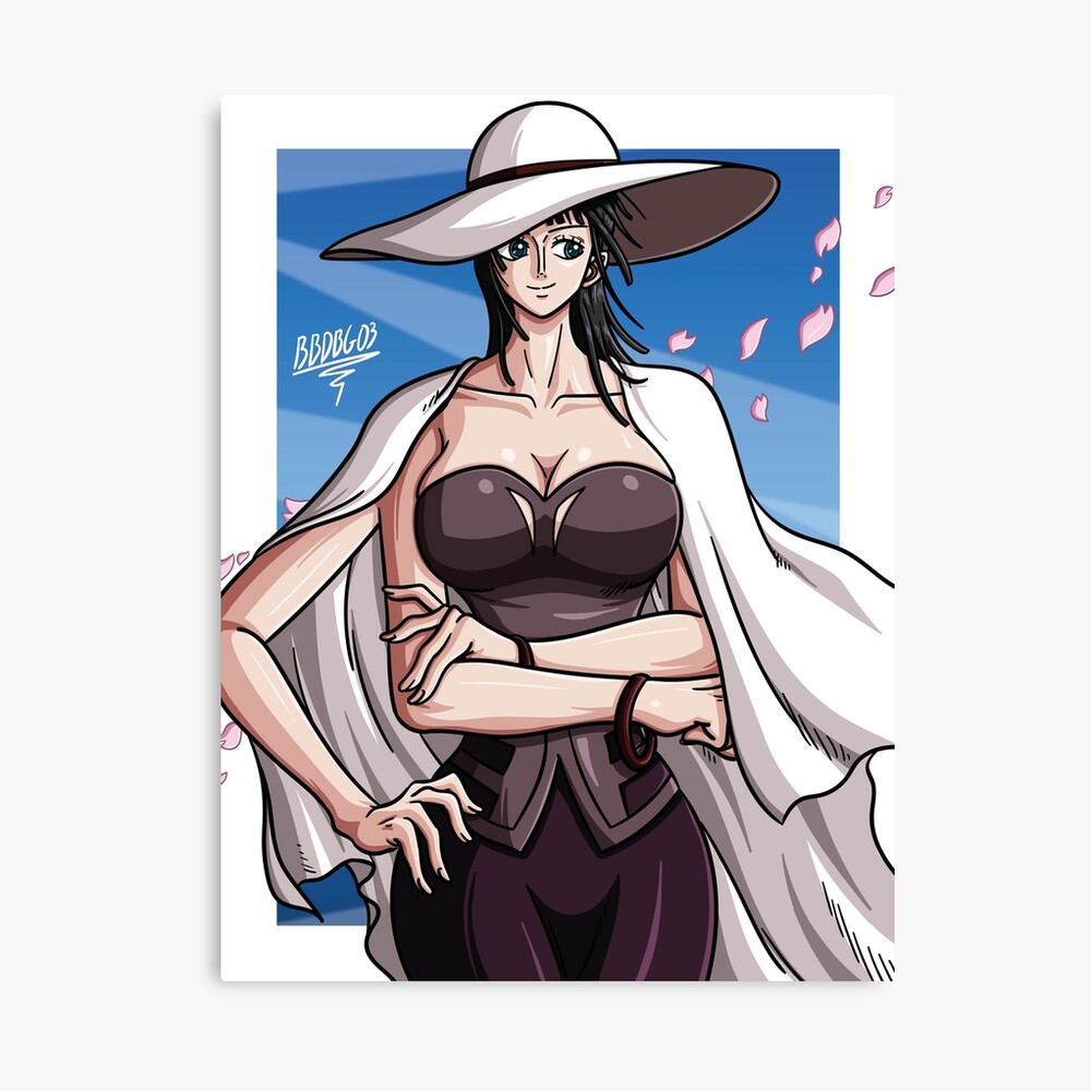 Nico robin