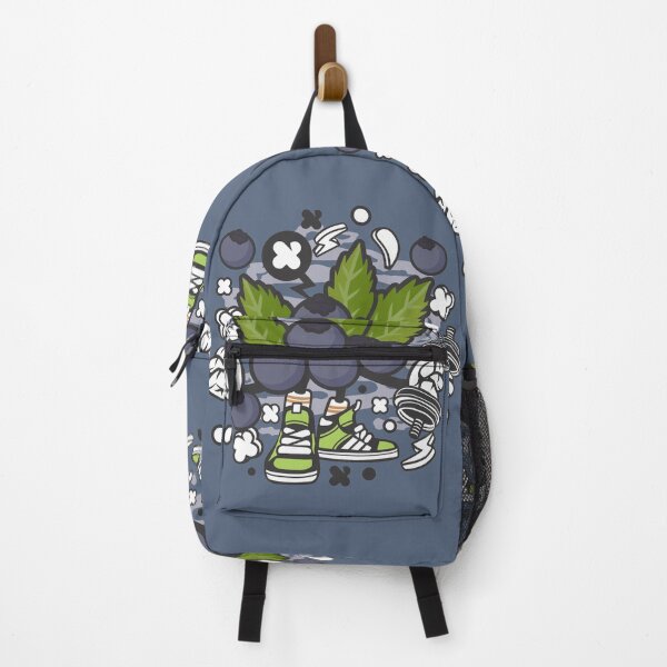 Item preview, Pro Cartoon Design Blueberry designed and sold by CartoonTshirtD.