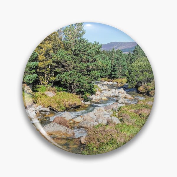 Item preview, Cairngorms reindeer trek Scotland designed and sold by Fluffycat2020.