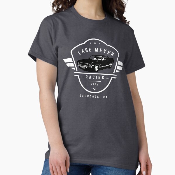 Item preview, Lane Meyer Racing 1985 designed and sold by Primotees.