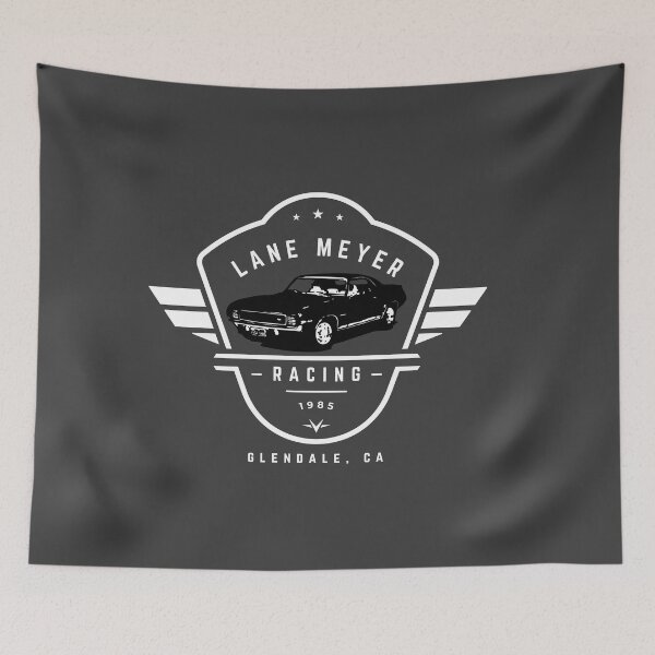 Item preview, Lane Meyer Racing 1985 designed and sold by Primotees.