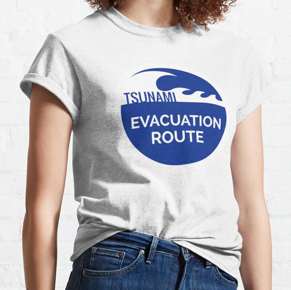 Natural Disaster T Shirts Redbubble - geolocation quill lake roblox radioactive egg