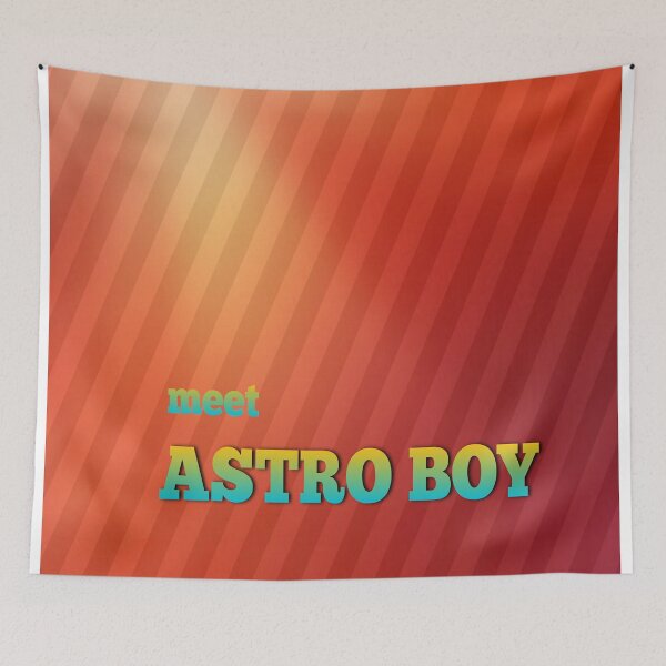 Item preview, Astro boy designed and sold by AldrinElepano.