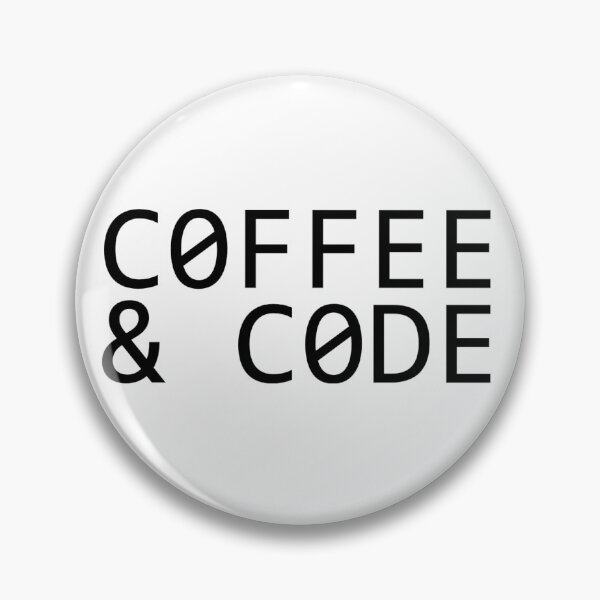 Item preview, coffee and code designed and sold by MadEDesigns.