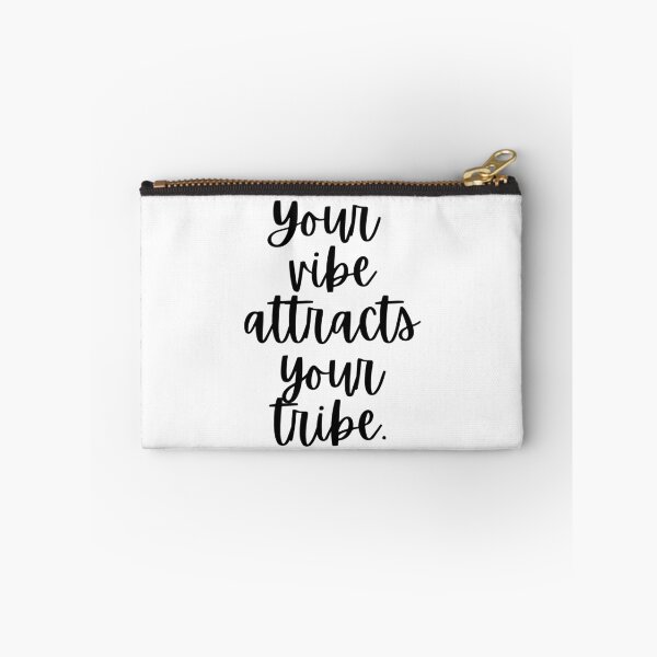 Item preview, Your Vibe Attracts Your Tribe designed and sold by m95sim.