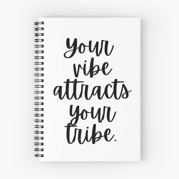 Item preview, Your Vibe Attracts Your Tribe designed and sold by m95sim.